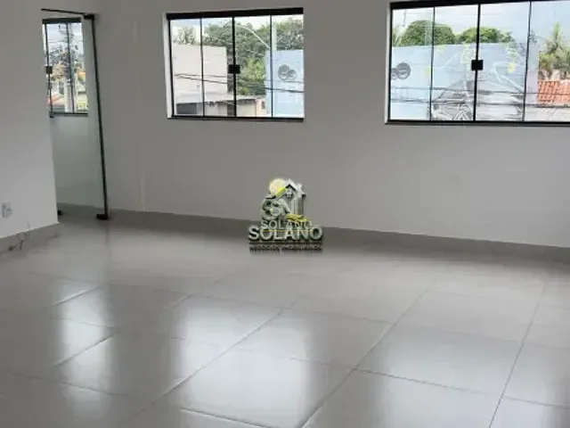 Sala com 45m², para alugar, no bairro Vila Brasília em Aparecida de Goiânia