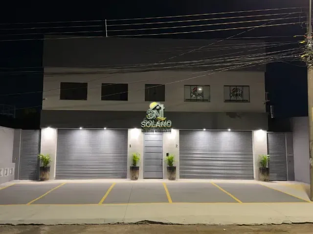 Sala com 45m², para alugar, no bairro Vila Brasília em Aparecida de Goiânia