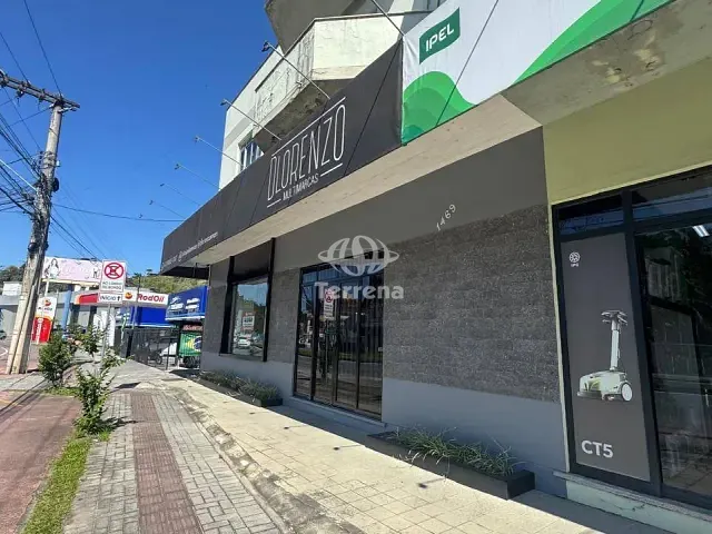 Sala com 40m², para alugar, no bairro Itoupava Norte em Blumenau
