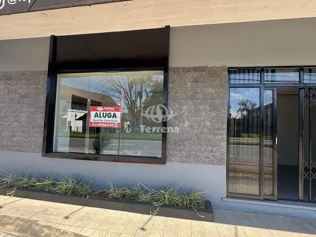 Sala com 40m², para alugar, no bairro Itoupava Norte em Blumenau