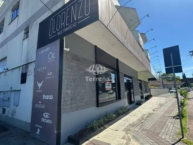 Sala com 40m², para alugar, no bairro Itoupava Norte em Blumenau