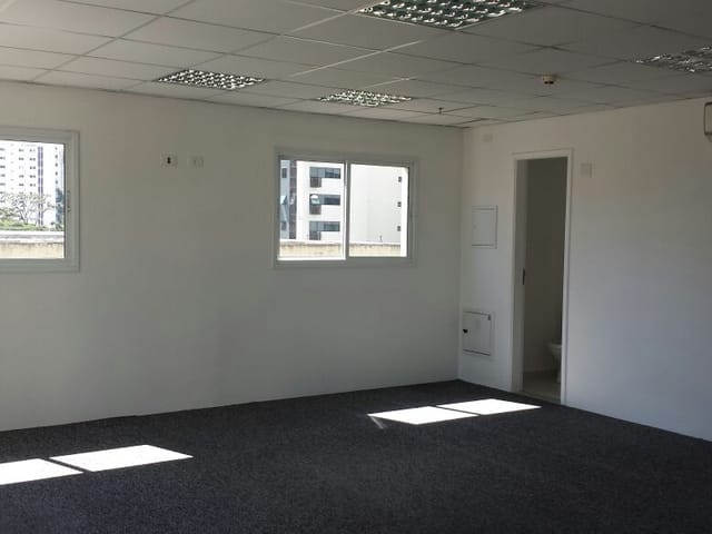 Foto do Sala - Sala para locação 264m, Brooklin Paulista, São Paulo, SP | The One 1