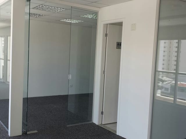 Foto do Sala - Sala para locação 264m, Brooklin Paulista, São Paulo, SP | The One 1
