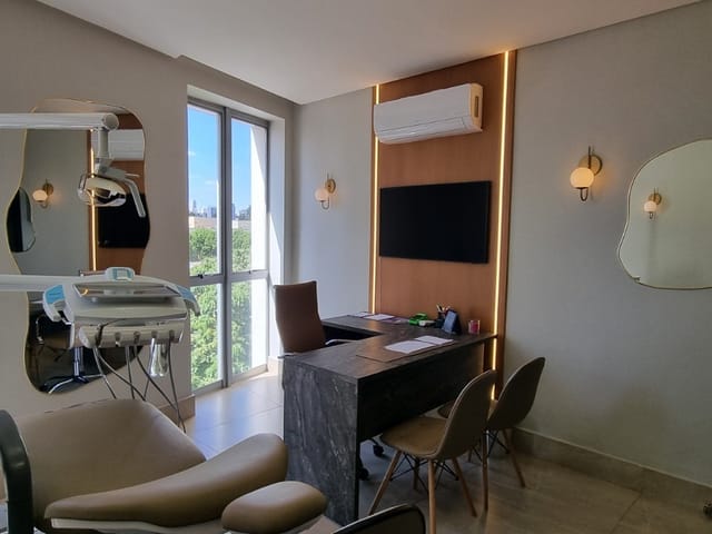 Sala com 196m², à venda, no bairro Setor Oeste em Goiânia