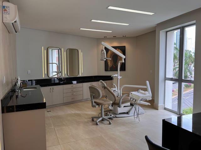 Sala com 196m², à venda, no bairro Setor Oeste em Goiânia
