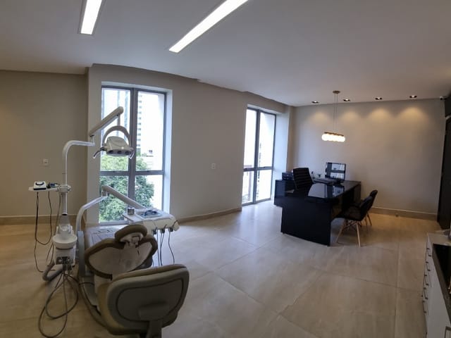 Sala com 196m², à venda, no bairro Setor Oeste em Goiânia
