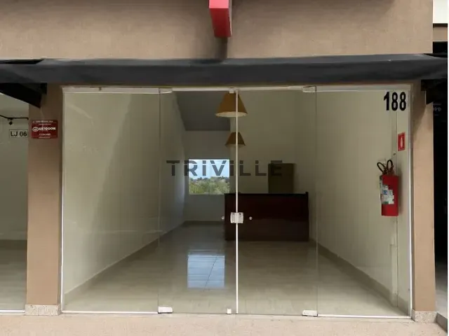 Sala para alugar, no bairro Alphaville em Santana de Parnaíba