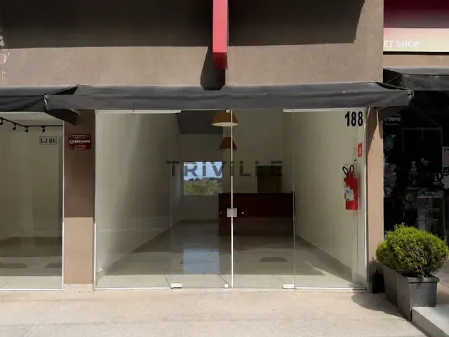 Sala para alugar, no bairro Alphaville em Santana de Parnaíba