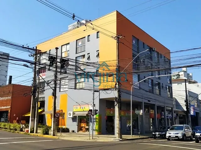 Sala com 38m², para alugar, no bairro Centro em Novo Hamburgo