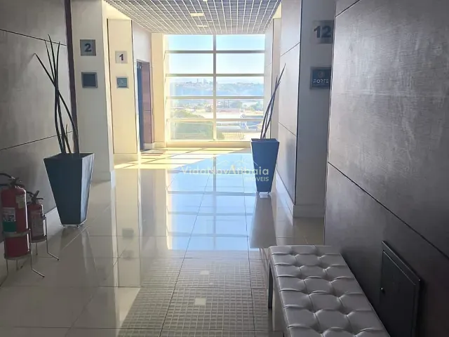 Sala para alugar, no bairro Cidade Satélite em Atibaia