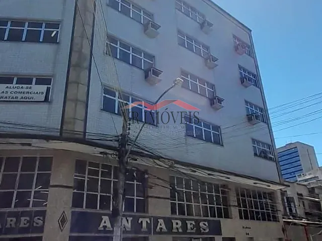 Sala para alugar, no bairro Aterrado em Volta Redonda