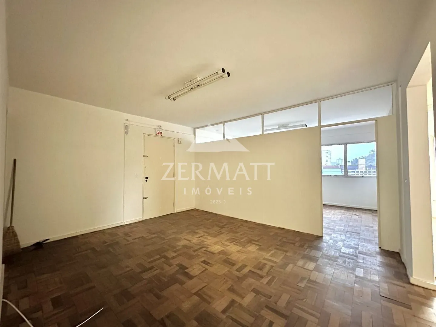 Sala para alugar, 106 m - Centro Blumenau - Blumenau/SC — foto 2