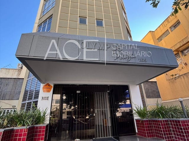Sala para alugar, no bairro Setor Central em Goiânia