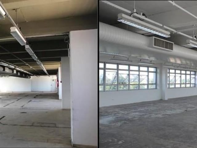 Foto do Sala - Sala para alugar, 674 m² por R$ 12.800/mês, cond. m² R$ 18,00- Vila Leopoldina - São Paulo | Acharimóvel.net