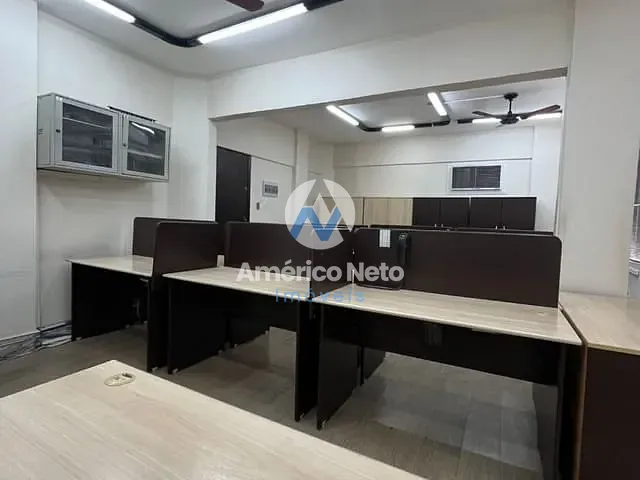 Sala com 70m², para alugar, no bairro Centro em São Caetano do Sul