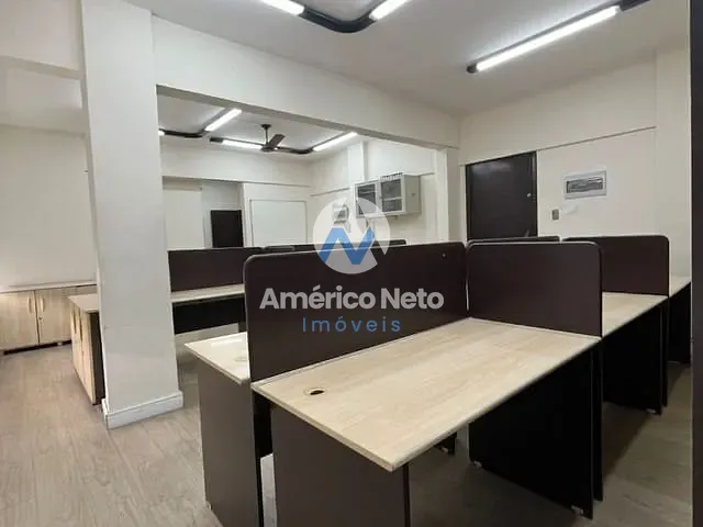 Sala com 70m², para alugar, no bairro Centro em São Caetano do Sul