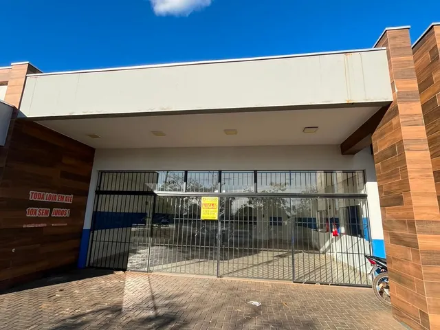Sala para alugar, no bairro Plano Diretor Norte em Palmas