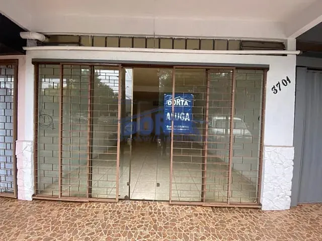 Sala para alugar, no bairro Lancaster em Foz do Iguaçu