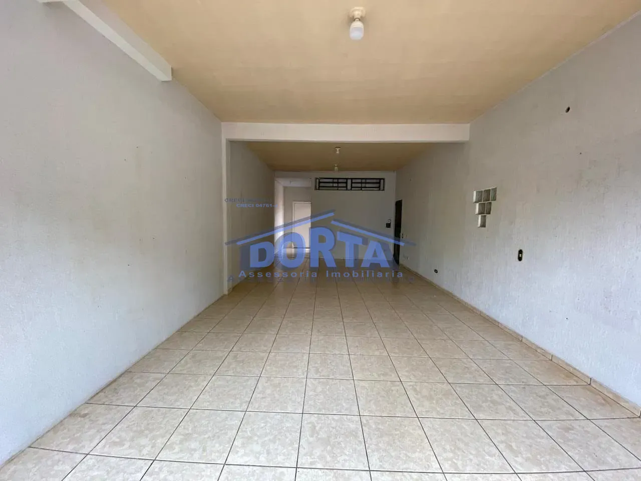 Sala Comercial na Avenida Silvio Américo Sasdelli
