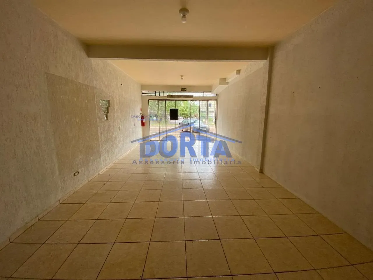 Sala Comercial na Avenida Silvio Américo Sasdelli