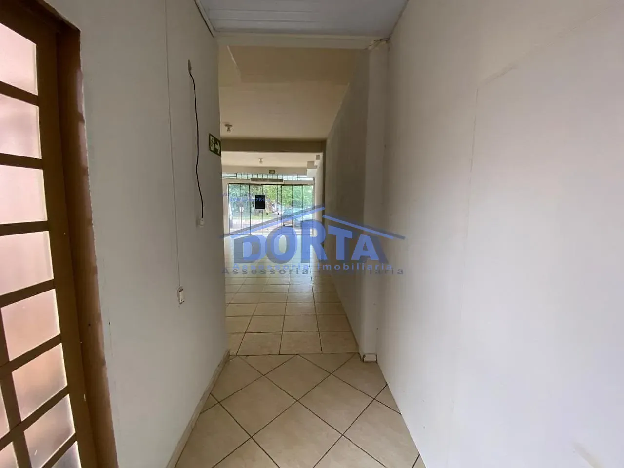 Sala Comercial na Avenida Silvio Américo Sasdelli