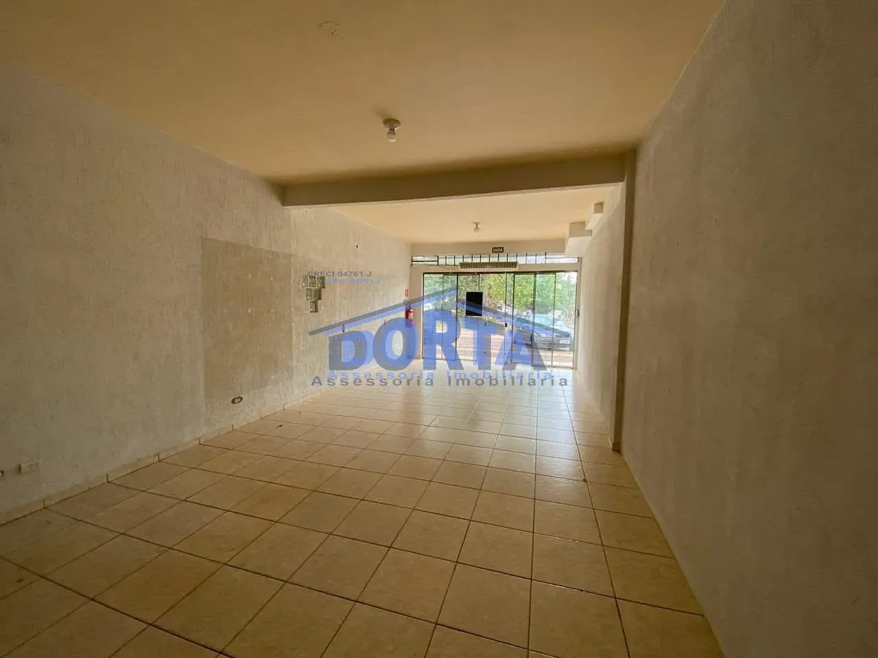 Sala Comercial na Avenida Silvio Américo Sasdelli