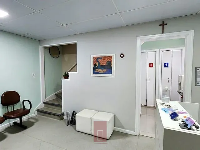 Sala com 15m², para alugar, no bairro Barra Funda em São Paulo