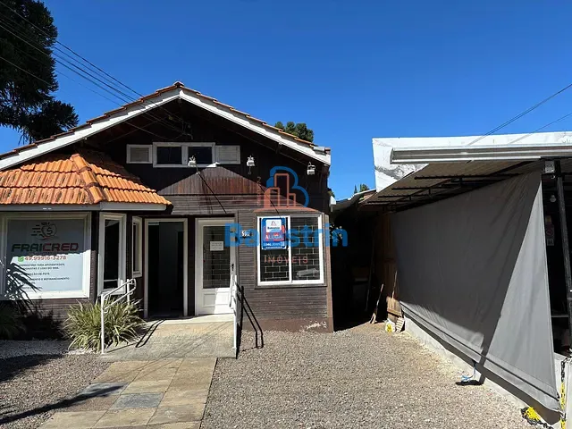Sala para alugar, no bairro Centro em Fraiburgo