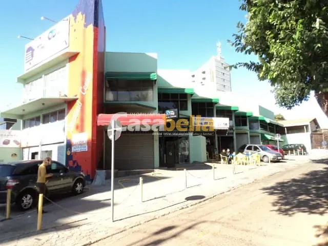 Sala com 17m², para alugar, no bairro Setor Sul em Goiânia