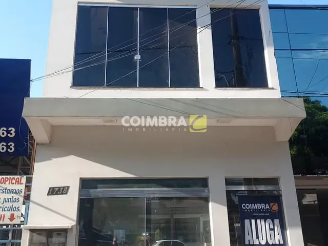 Sala com 22m², para alugar, no bairro Santa Clara em Santarém