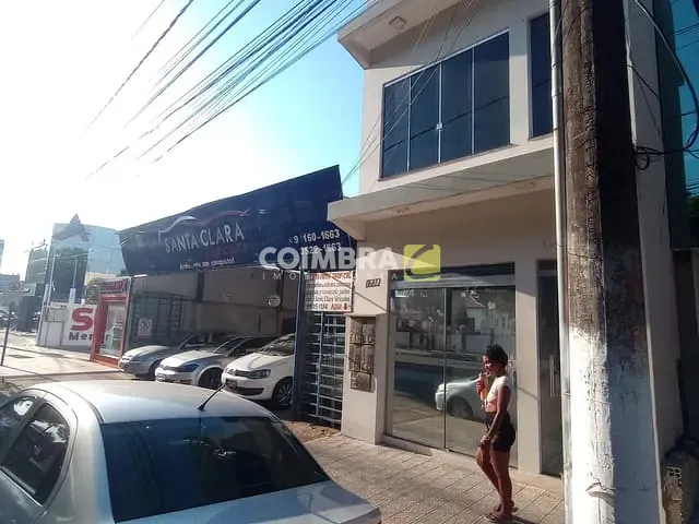 Sala com 22m², para alugar, no bairro Santa Clara em Santarém