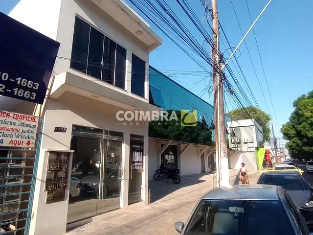 Sala com 22m², para alugar, no bairro Santa Clara em Santarém