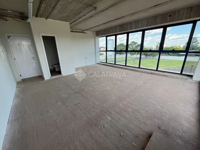 Sala com 90m², para alugar, no bairro Georgina Business Park em São José do Rio Preto