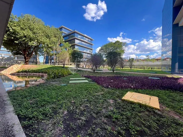 Sala com 45m², para alugar, no bairro Georgina Business Park em São José do Rio Preto