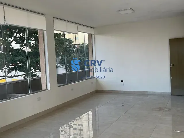 Sala com 58m², para alugar, no bairro Centro em Londrina