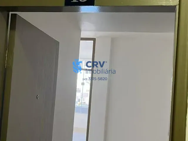 Sala com 58m², para alugar, no bairro Centro em Londrina