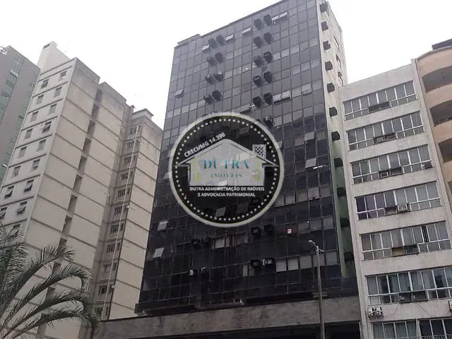Sala com 40m², à venda, no bairro Centro em Juiz de Fora