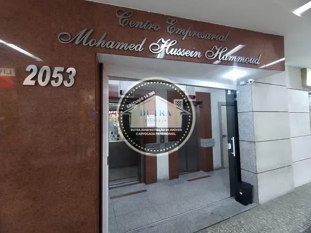 Sala com 40m², à venda, no bairro Centro em Juiz de Fora