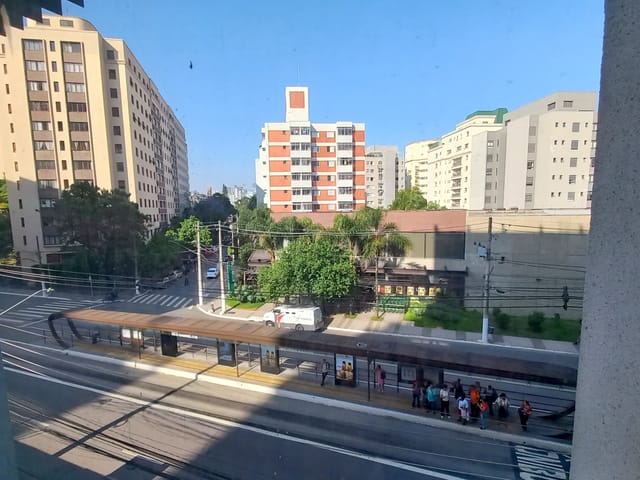 Sala com 48m², à venda ou para alugar, no bairro Jardim Paulista em São Paulo