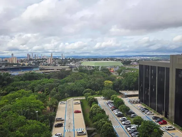 Sala para alugar, no bairro Jardim Goiás em Goiânia