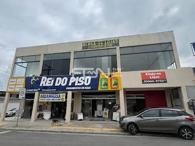 Sala com 50m², para alugar, no bairro Cascalheira em Camaçari