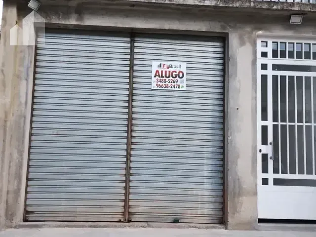 Sala com 80m², para alugar, no bairro Vila São João em Queimados