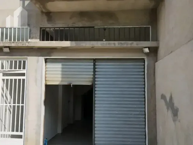 Sala com 80m², para alugar, no bairro Vila São João em Queimados
