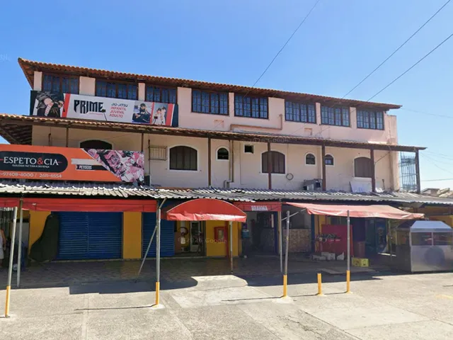 Sala com 25m², para alugar, no bairro Itaipu em Niterói