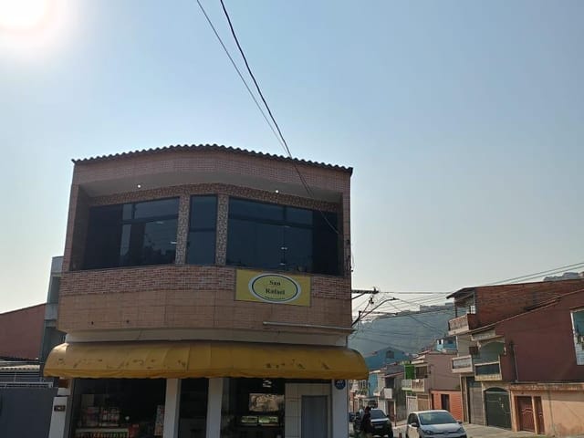 Foto do Sala - Sala comercial de 70 m² no Jardim Zaira, Mauá, por R$ 1.200/mês | Gonçalves & Santos Negócios Imobiliários