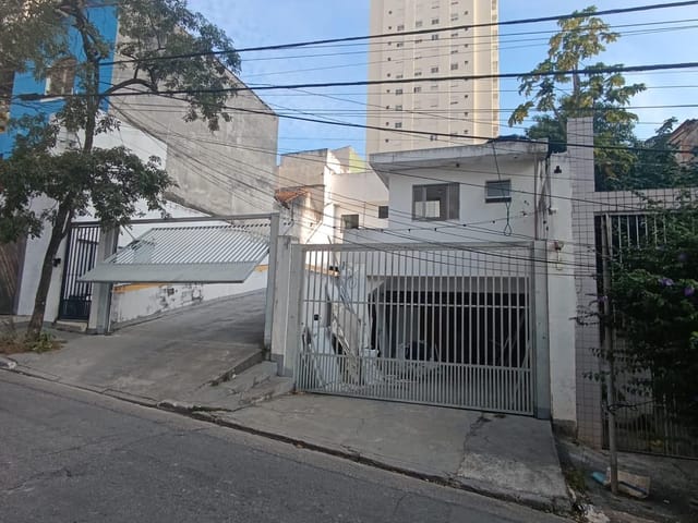 Sala com 420m², à venda, no bairro Vila Firmiano Pinto em São Paulo