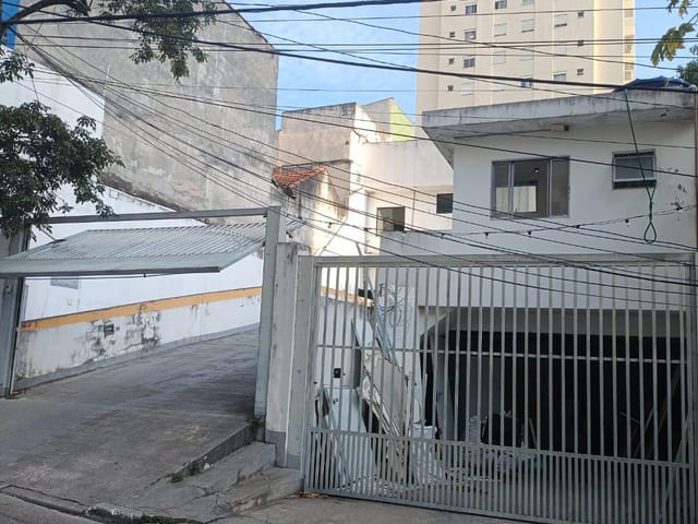 Sala com 420m², à venda, no bairro Vila Firmiano Pinto em São Paulo