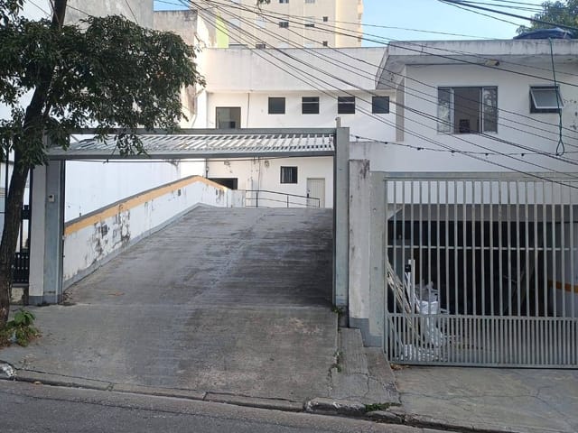 Sala com 420m², à venda, no bairro Vila Firmiano Pinto em São Paulo