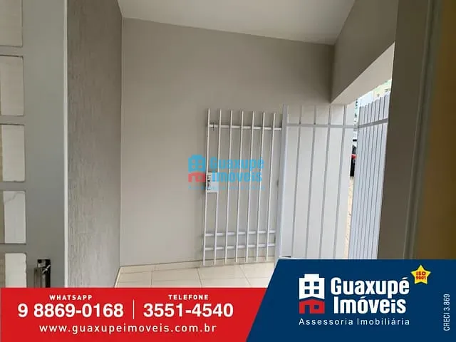 Sala com 31m², para alugar, no bairro Centro em GUAXUPÉ