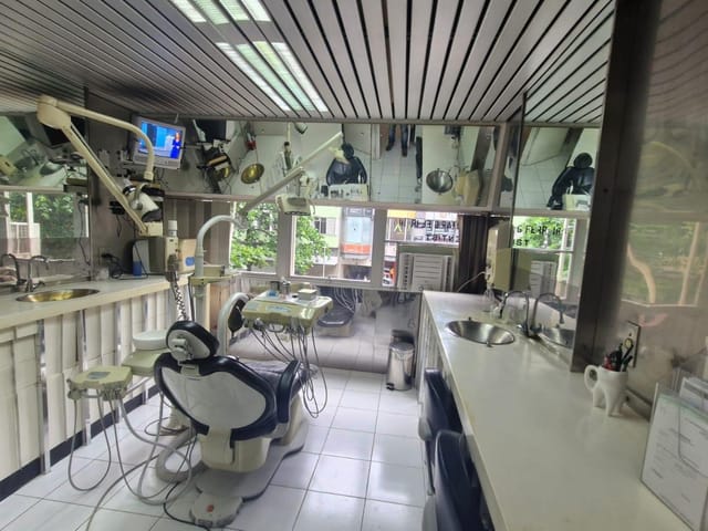 Foto do Sala - Sala comercial à venda em excelente ponto na Visconde de Pirajá, Ipanema, RJ por R$ 650.000,00 | Henrique Martins
